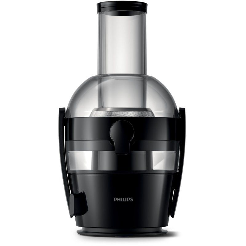 Philips Viva Collection HR1856 Centrifugeuse 800W,2L, Cheminée XL, Nettoyage Rapide