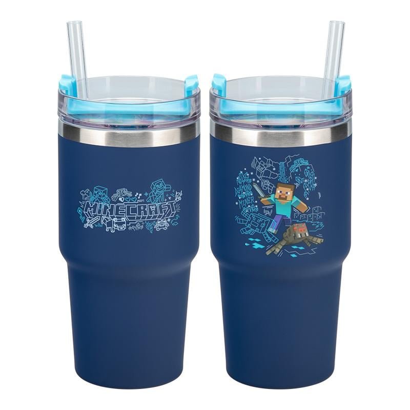 MINECRAFT - Mug de Voyage 600 ml