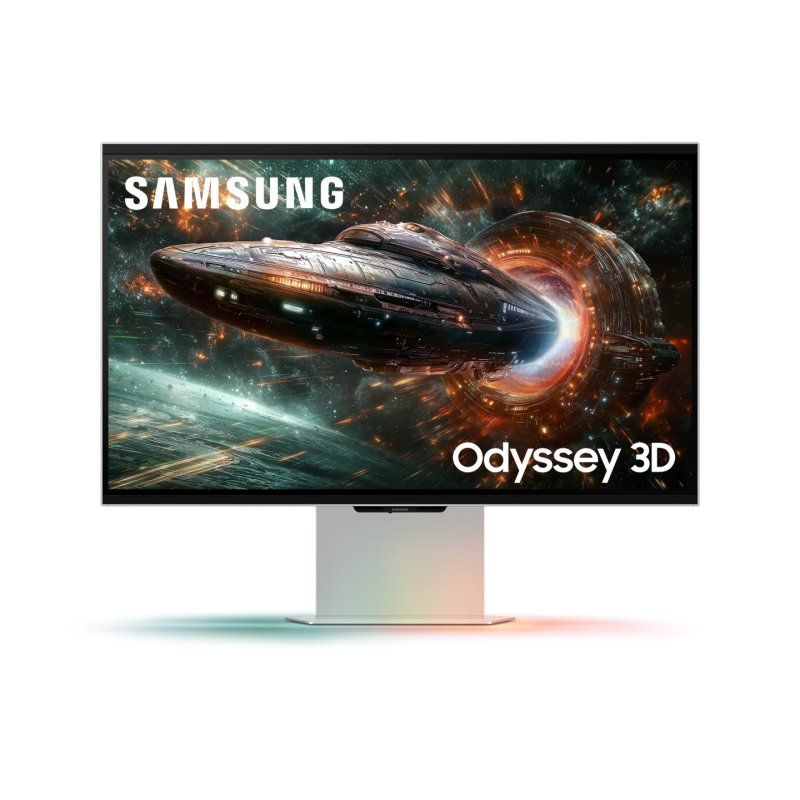 SAMSUNG ODYSSEY 3D G9 LS27FG900X 27p