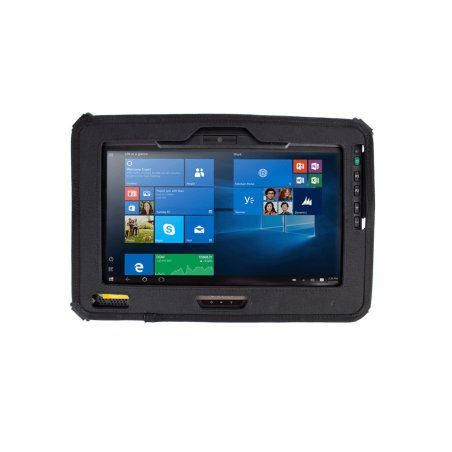 InfoCase FM-AO-F110G6 tablet case 29.5 cm (11.6") Bumper Black