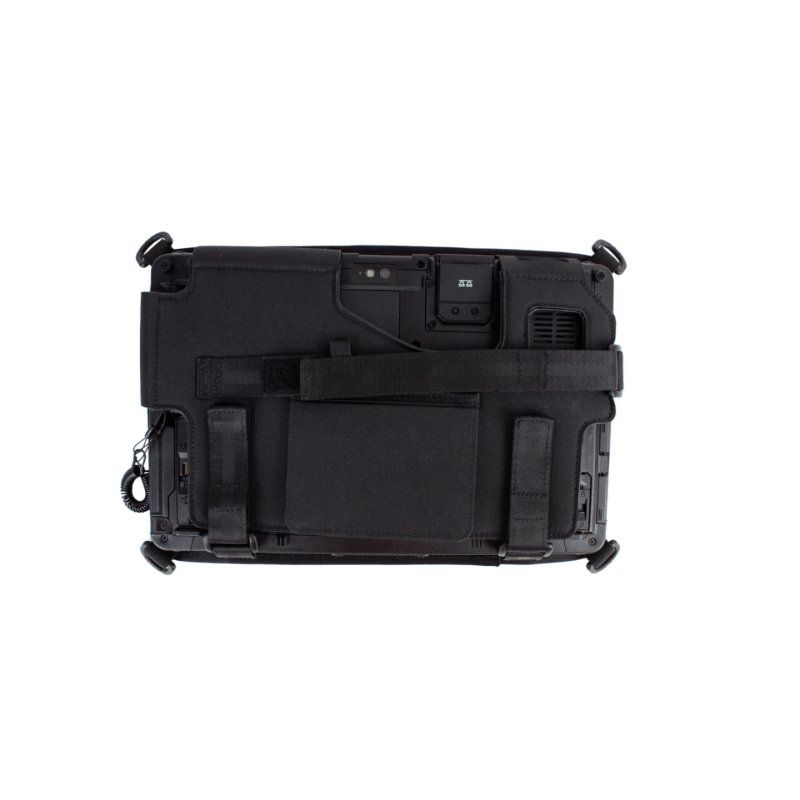 InfoCase FM-AO-F110G6 tablet case 29.5 cm (11.6") Bumper Black