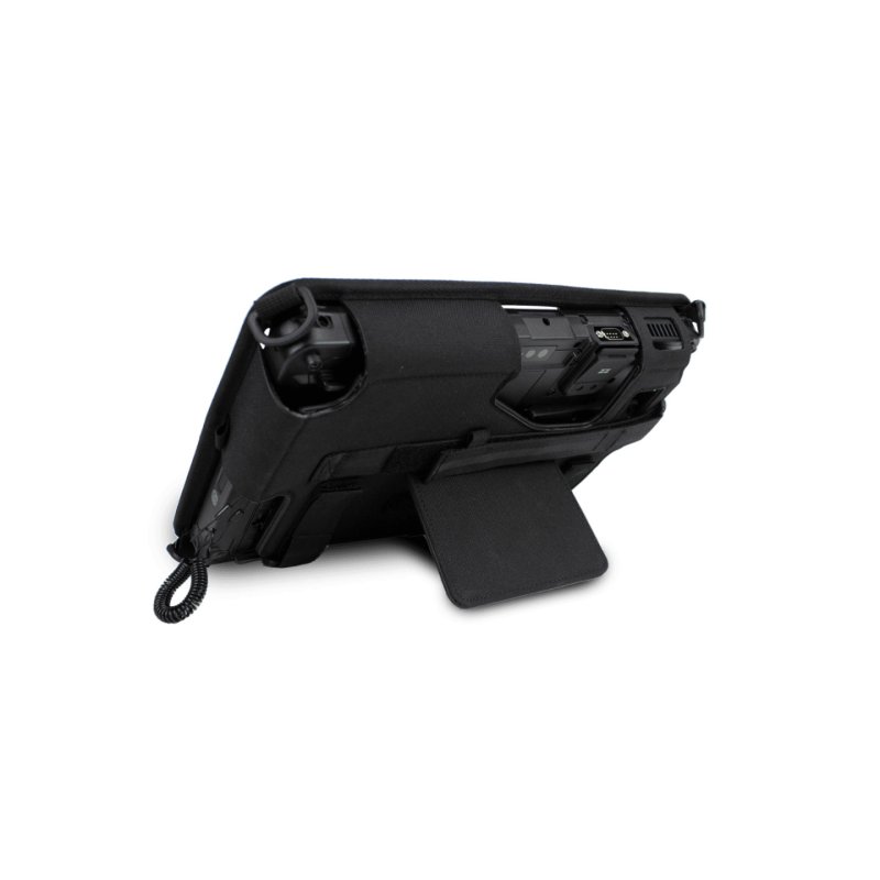 InfoCase FM-AO-F110G6 étui pour tablette 29,5 cm (11.6") Anti-chocs Noir