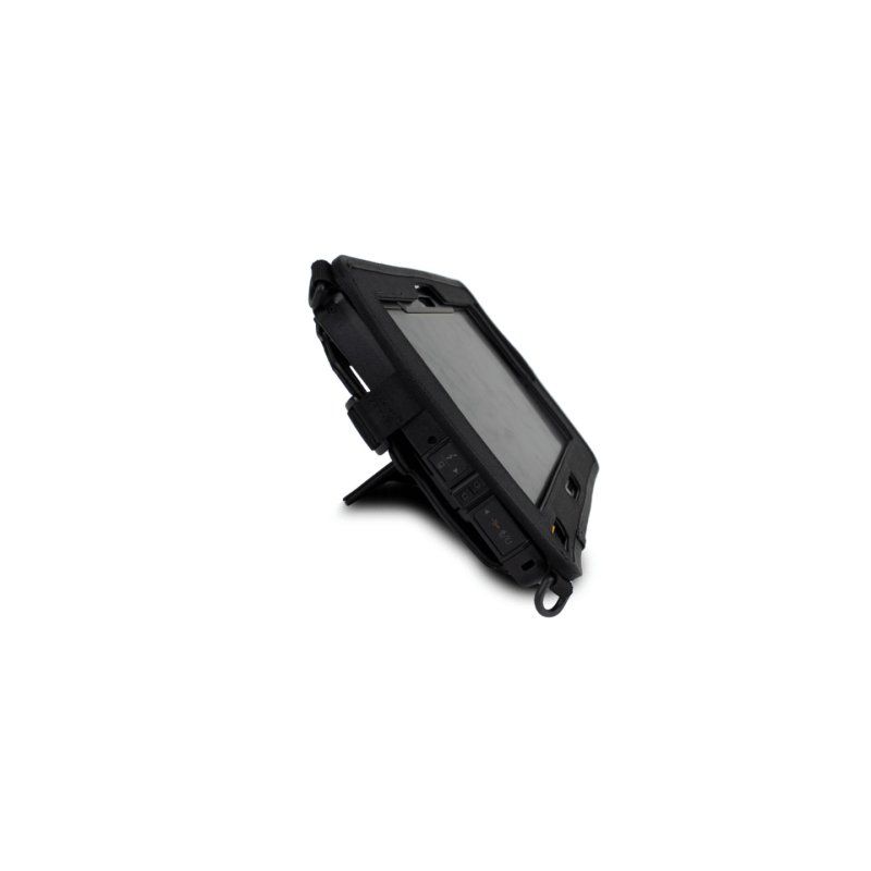 InfoCase FM-AO-F110G6 tablet case 29.5 cm (11.6") Bumper Black