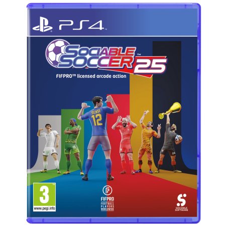 Sociable Soccer 24
