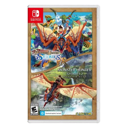 Monster Hunter Stories Collection (CiB)