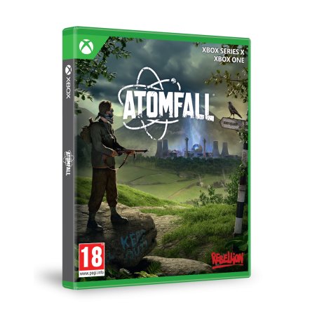 Atomfall (Compatible with Xbox One) /Xbox X