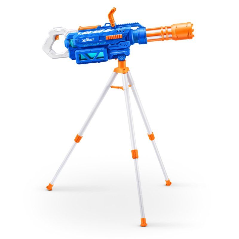 XSHOT Water Gatling Motor Soaker by ZURU