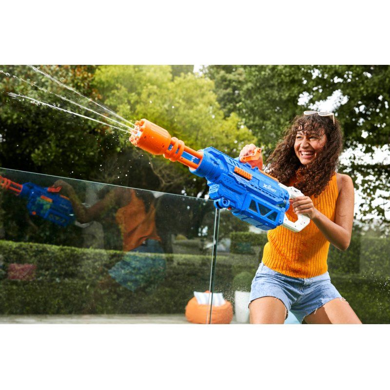XSHOT Water Gatling Motor Soaker by ZURU