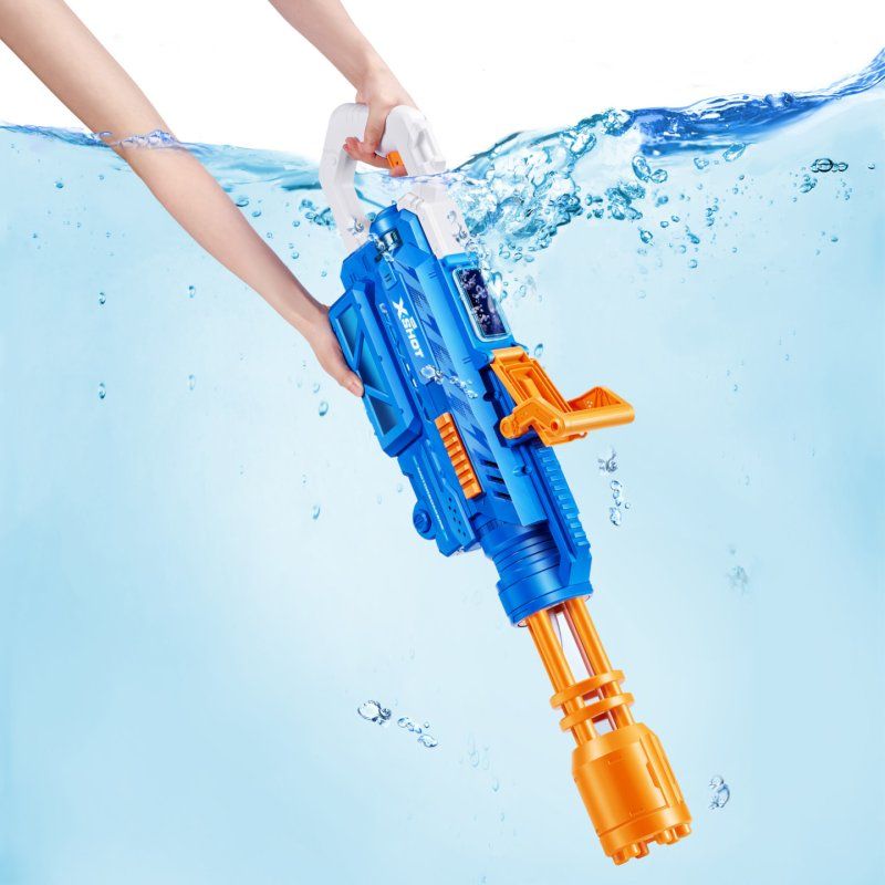 XSHOT Water Gatling Motor Soaker by ZURU