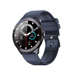Leotec LESW32B smartwatche et montre de sport 3,25 cm (1.28") IPS Numérique 240 x 240 pixels Écran tactile Noir