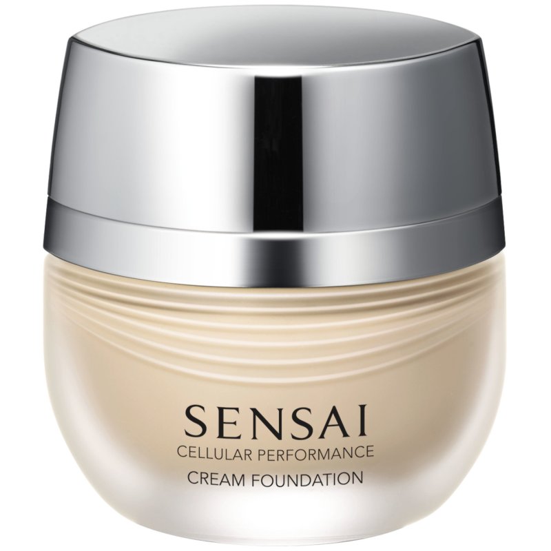 Sensai Cellular Performance Foundations Cream Foundation With Spf 15, 30 Ml