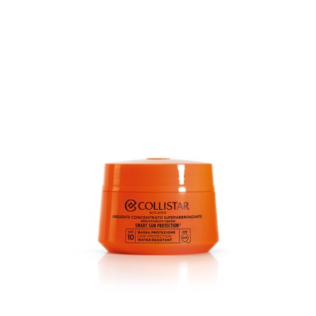 Collistar Supertanning Concentrate Unguent SPF 10 200ml