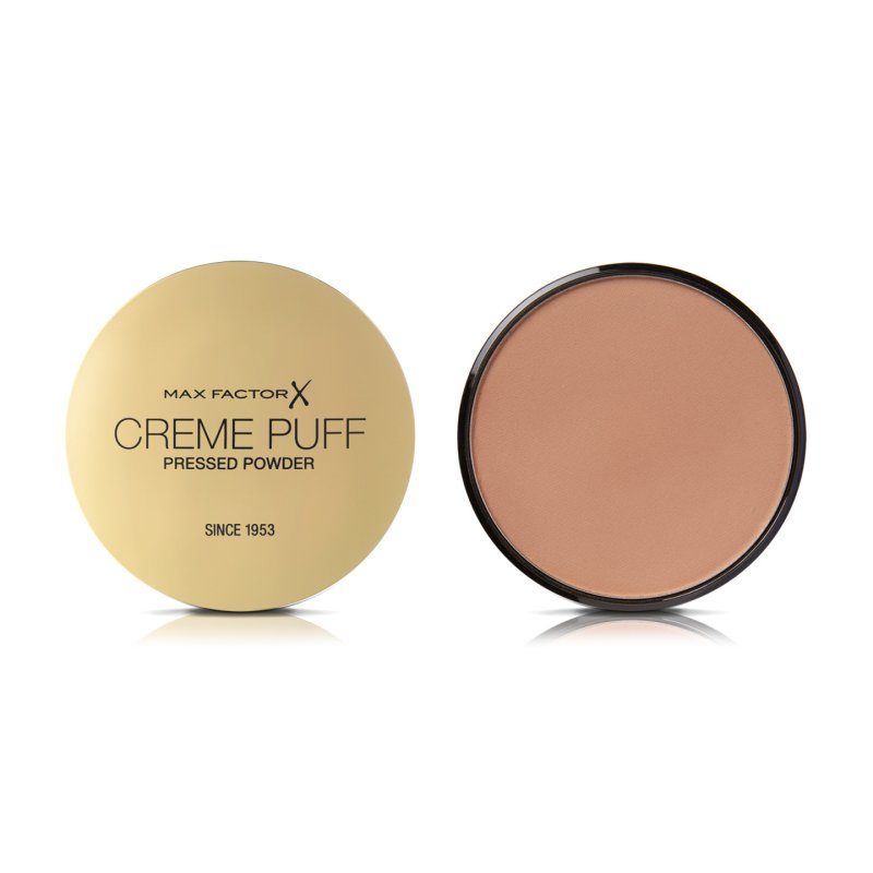 Max Factor Creme Puff 42 Deep Beige 21g