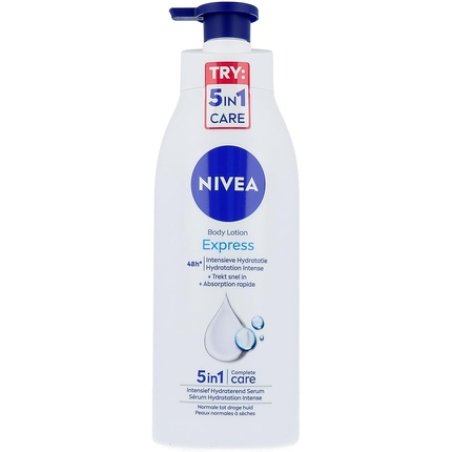 Nivea Express Body Lotion 400ml