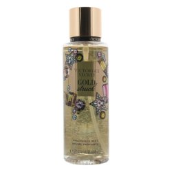 Victoria Secret GOLD STRUCK Winter Dazzle Fragrance Mist 8.4 Fluid Ounce 2019 Edition