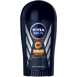 NIVEA Men Invisible Black & White Deodorant Roll-On Anti-Perspirant 50ml - Pack of 3