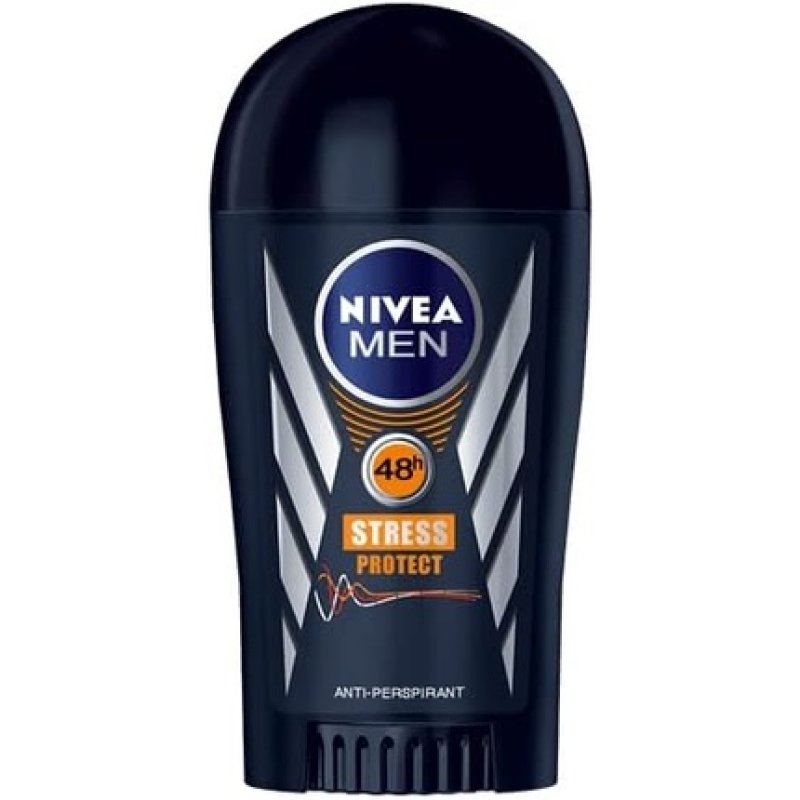 NIVEA Men Invisible Black & White Deodorant Roll-On Anti-Perspirant 50ml - Pack of 3
