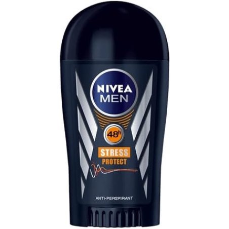 NIVEA Men Invisible Black & White Deodorant Roll-On Anti-Perspirant 50ml - Pack of 3