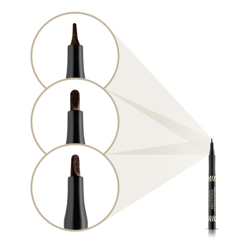 Max Factor Masterpiece High Precision Liquid Eyeliner 010 Chocolate