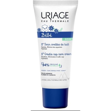 Bebe 1st Soin Cr De Lait 40ml