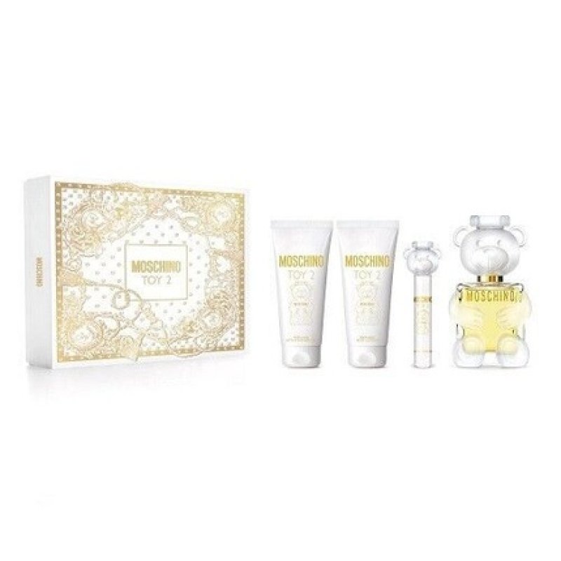 Moschino Toy 2 100ml EDP Spray Gift Set