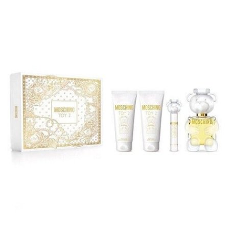 Moschino Toy 2 100ml EDP Spray Gift Set