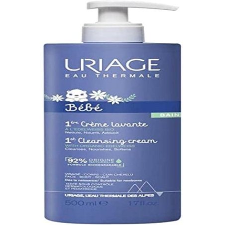 Bebe 1ere Crème Lavante 500ml
