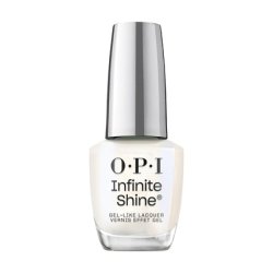 OPI Infinite Shine Long-Wear Soft Shimmer Finish Sheer White Nail Polish 0.5 fl oz