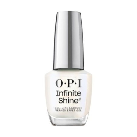 OPI Infinite Shine Long-Wear Soft Shimmer Finish Sheer White Nail Polish 0.5 fl oz