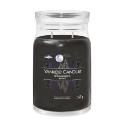 Yankee Candle Signature Scented Candle Large Long Burning Candle