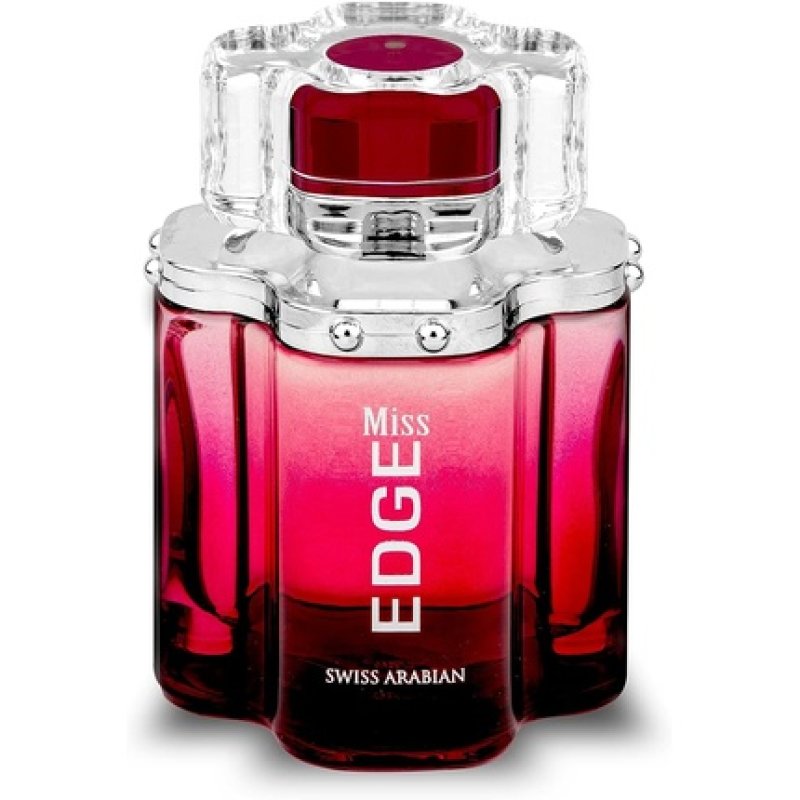 Miss EDGE by Swiss Arabian for Women 3.4 oz EDP Spray
