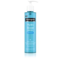 Neutrogena Hydro Boost Cleansing Gel With Hyaluronic Acid Makeup Remover 200 Ml
