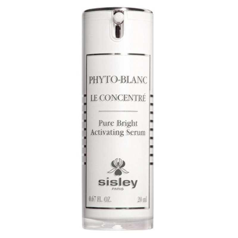 Sisley Phyto-Blanc Le Concentre Facial Serum - 20 Ml