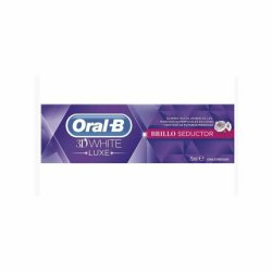 Oral B 3D White Luxe Whitening Toothpaste 75ml
