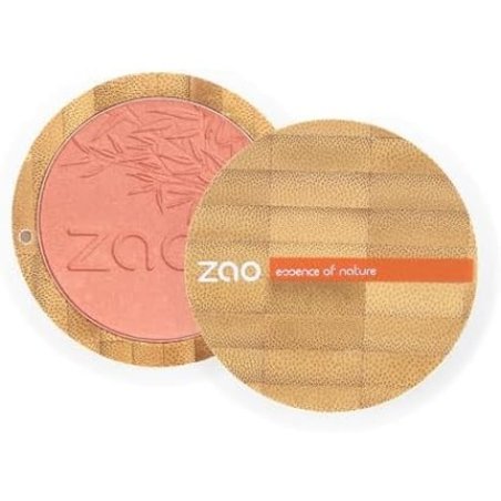 Zao Compact Blush 327 Coral Pink
