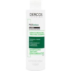 Vichy Dercos Psolution Kerator-Reducing Treatment Shampoo for Psoriatic-Prone Scalps