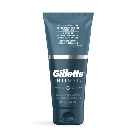 Gillette INTIMATE Shaving cream Men 177 ml
