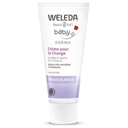 Weleda Baby White Mallow Diaper Care Cream 50ml