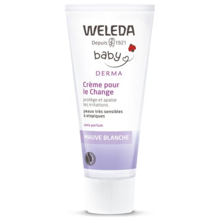 Weleda Baby White Mallow Diaper Care Cream 50ml
