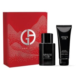 Giorgio Armani Code Eau De Toilette Gift Set - 50ml