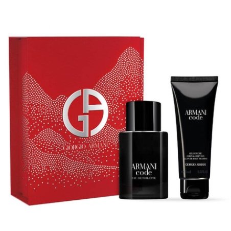 Giorgio Armani Code Eau De Toilette Gift Set - 50ml
