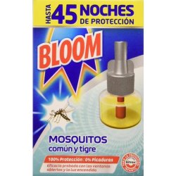 Bloom Electric Liquid Refill Unscented