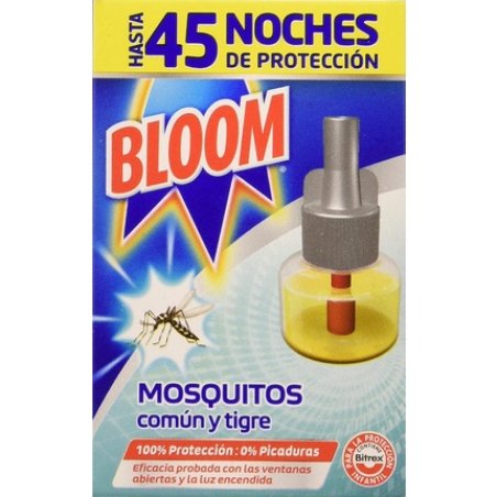 Bloom Electric Liquid Refill Unscented