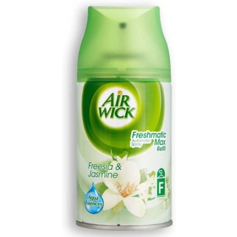 Air Wick 3059943009042 assainisseur et distributeur d'air automatique 250 ml Couleur menthe