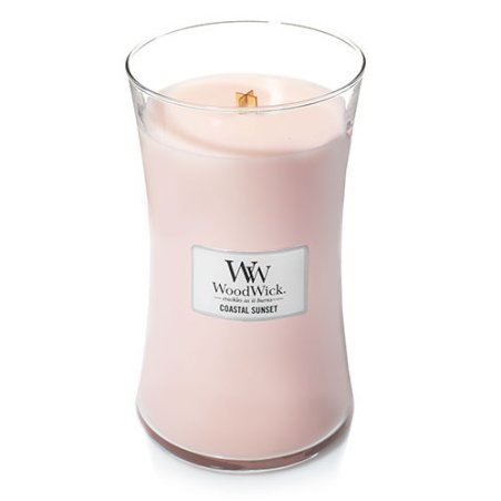 WoodWick 93049 wax candle Other Coconut, Ocean Pink 1 pc(s)