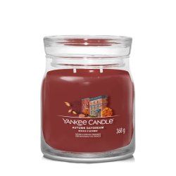 Yankee Candle 1743348E bougie en cire Rond Rouge 1 pièce(s)
