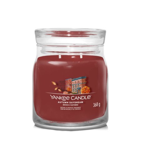 Yankee Candle Autumn Daydream Signature Medium Jar