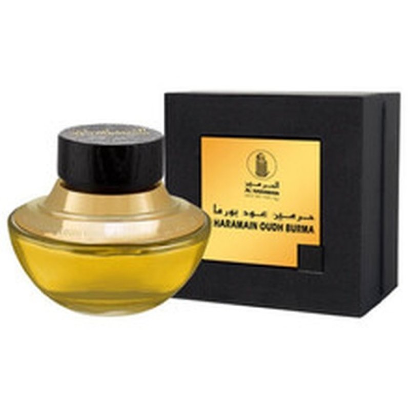 Al Haramain Unisex Oudh Burma Eau de Parfum 75ml