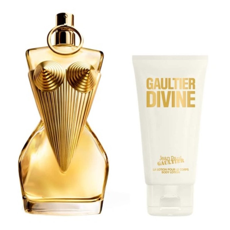 Jean Paul Gaultier Divine Eau De Parfum Gift Set - 50ml