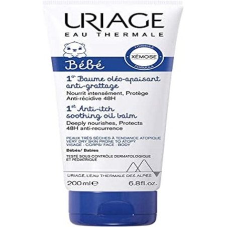 BebeXemose Baume Oleo 200ml